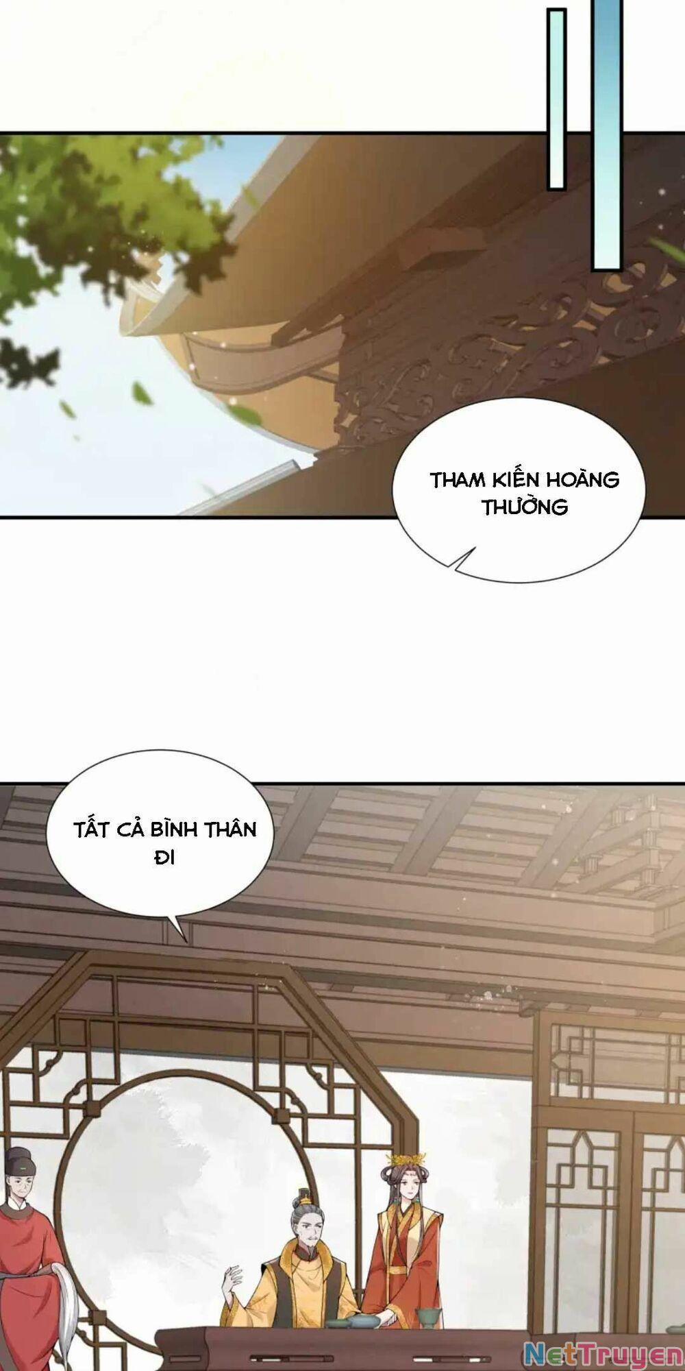 Nam Thần Ai Cũng Muốn Lấy Ta 24 trang 1