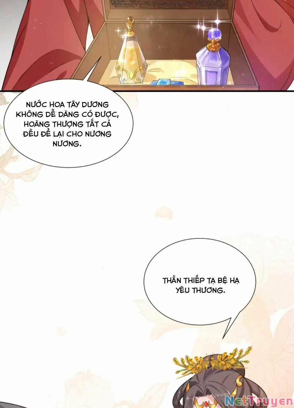 Nam Thần Ai Cũng Muốn Lấy Ta 24 trang 10