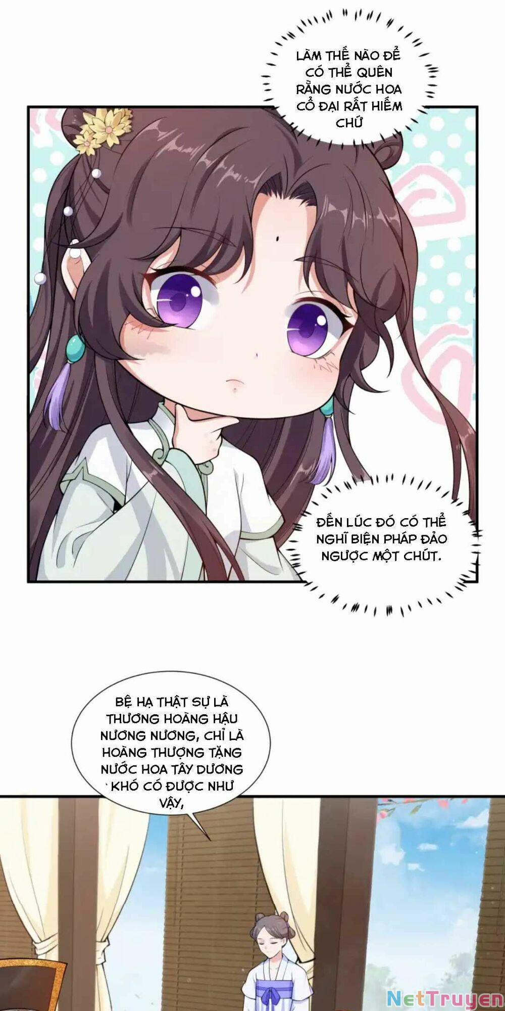 Nam Thần Ai Cũng Muốn Lấy Ta 24 trang 12