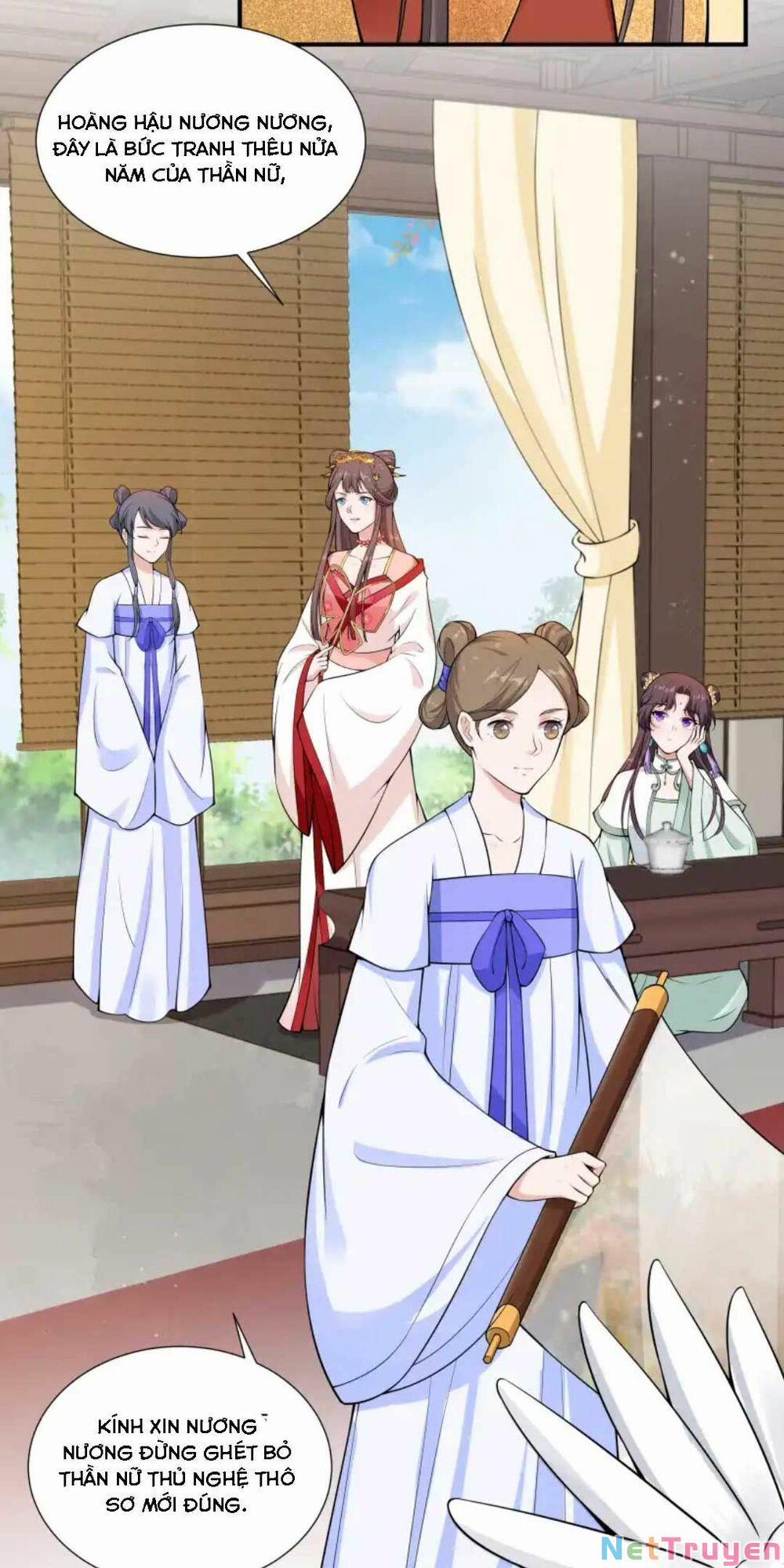 Nam Thần Ai Cũng Muốn Lấy Ta 24 trang 15