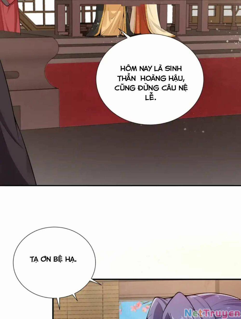 Nam Thần Ai Cũng Muốn Lấy Ta 24 trang 2