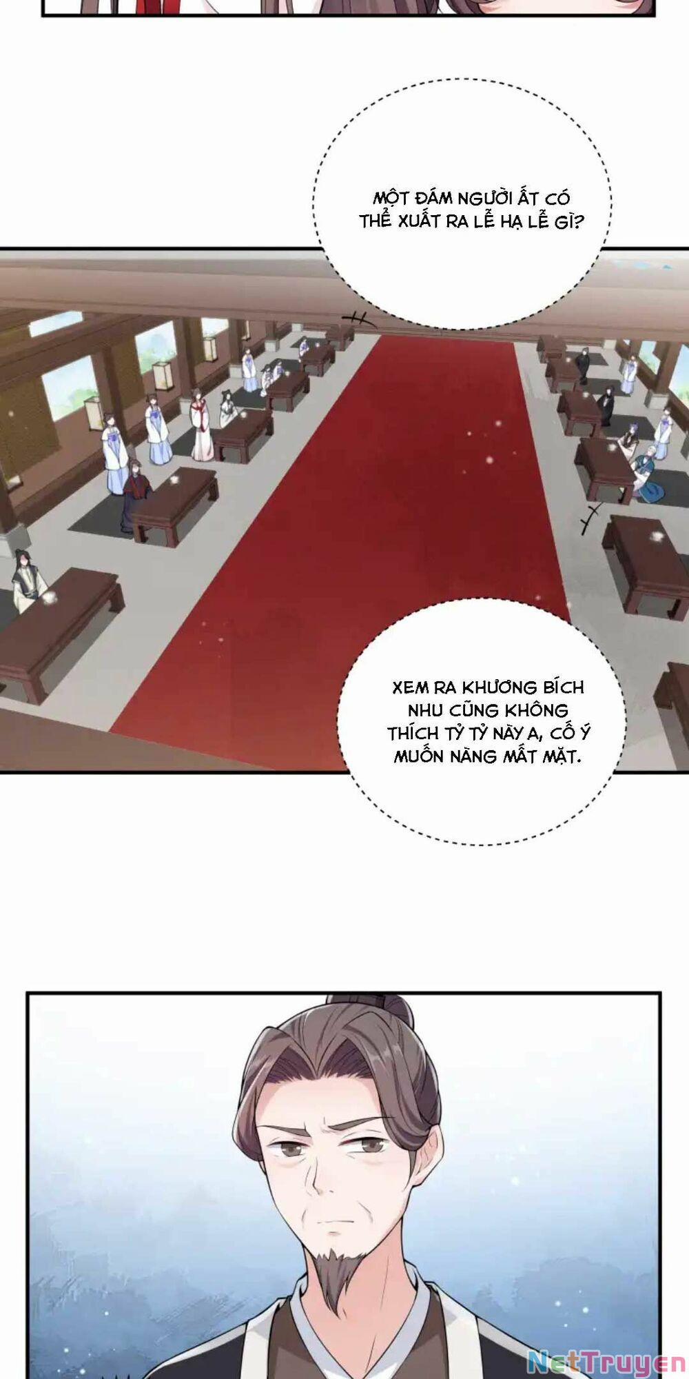 Nam Thần Ai Cũng Muốn Lấy Ta 24 trang 21