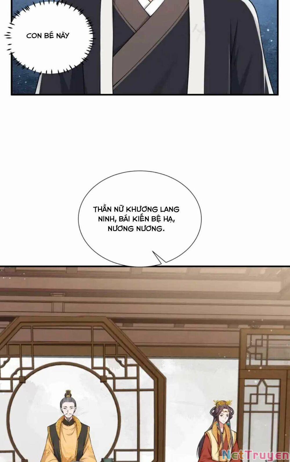 Nam Thần Ai Cũng Muốn Lấy Ta 24 trang 22