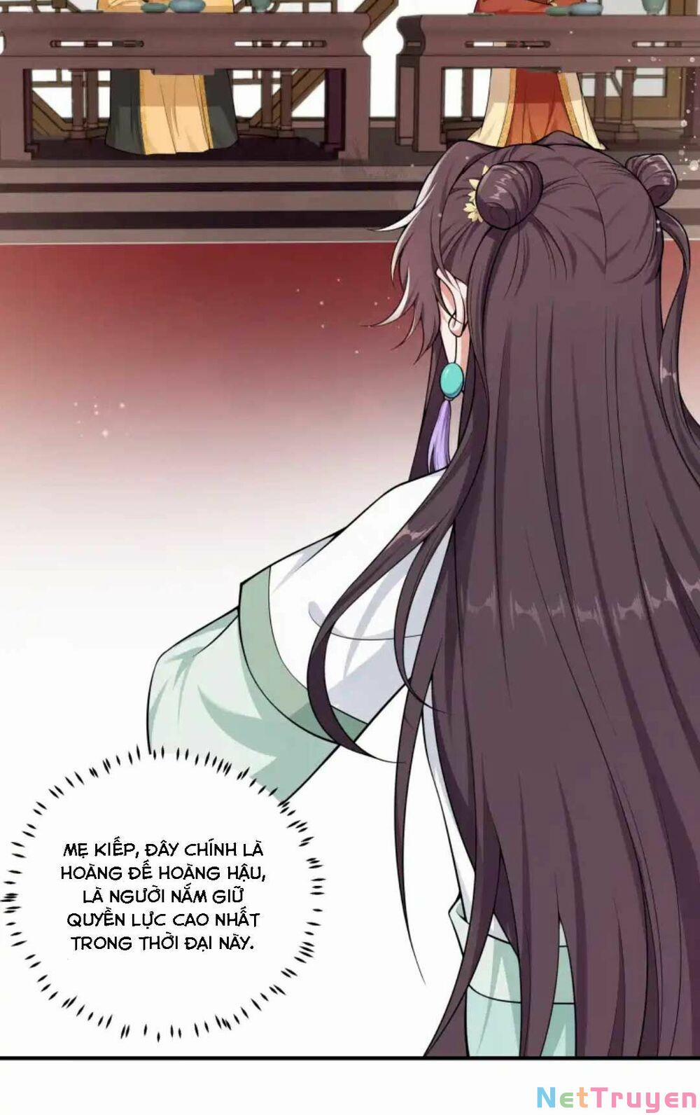 Nam Thần Ai Cũng Muốn Lấy Ta 24 trang 23