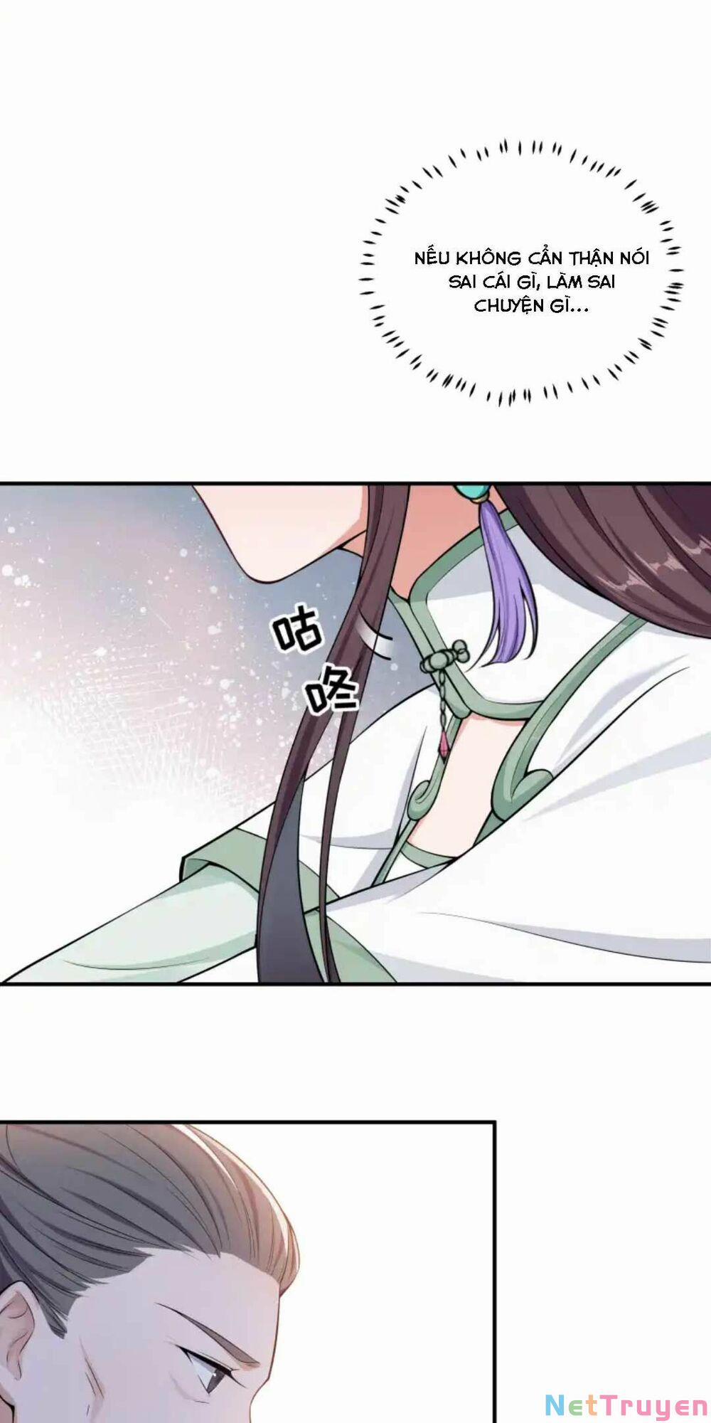 Nam Thần Ai Cũng Muốn Lấy Ta 24 trang 25