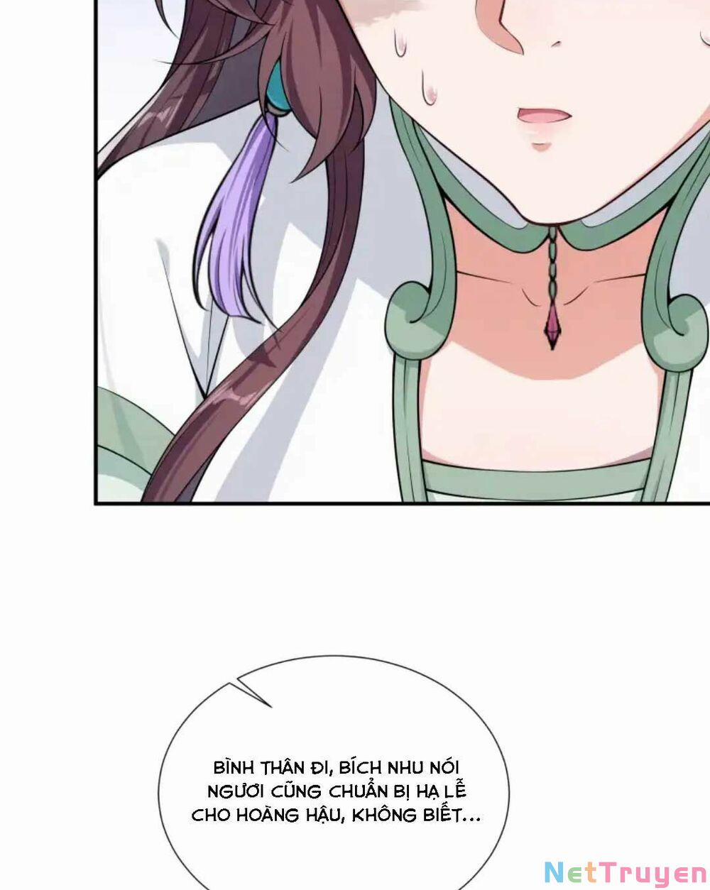Nam Thần Ai Cũng Muốn Lấy Ta 24 trang 27