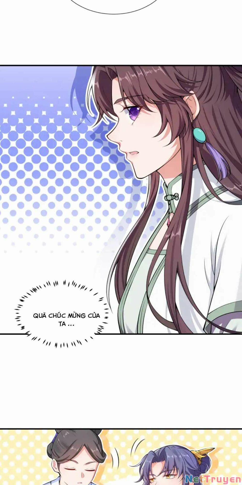 Nam Thần Ai Cũng Muốn Lấy Ta 24 trang 28