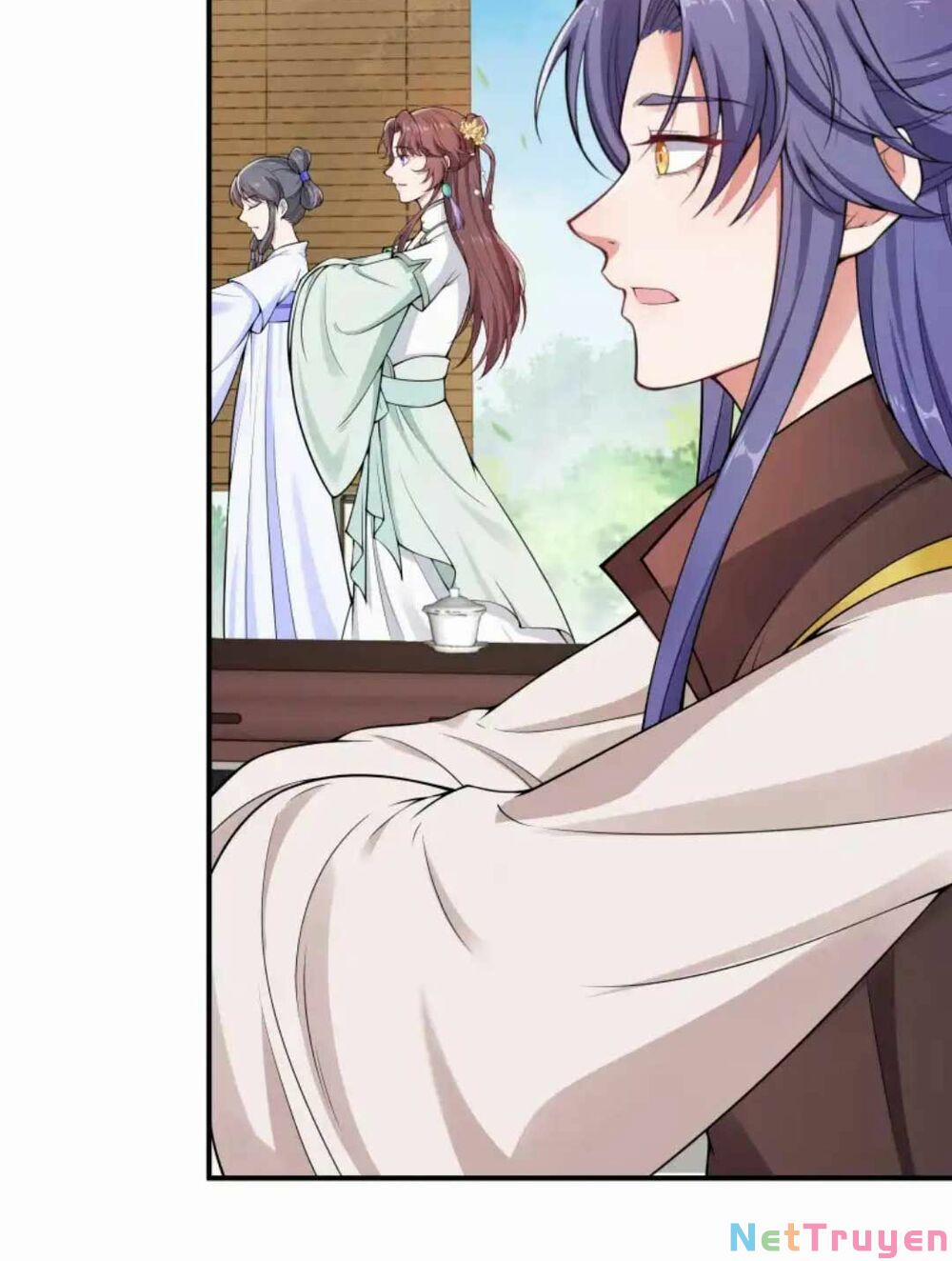 Nam Thần Ai Cũng Muốn Lấy Ta 24 trang 3