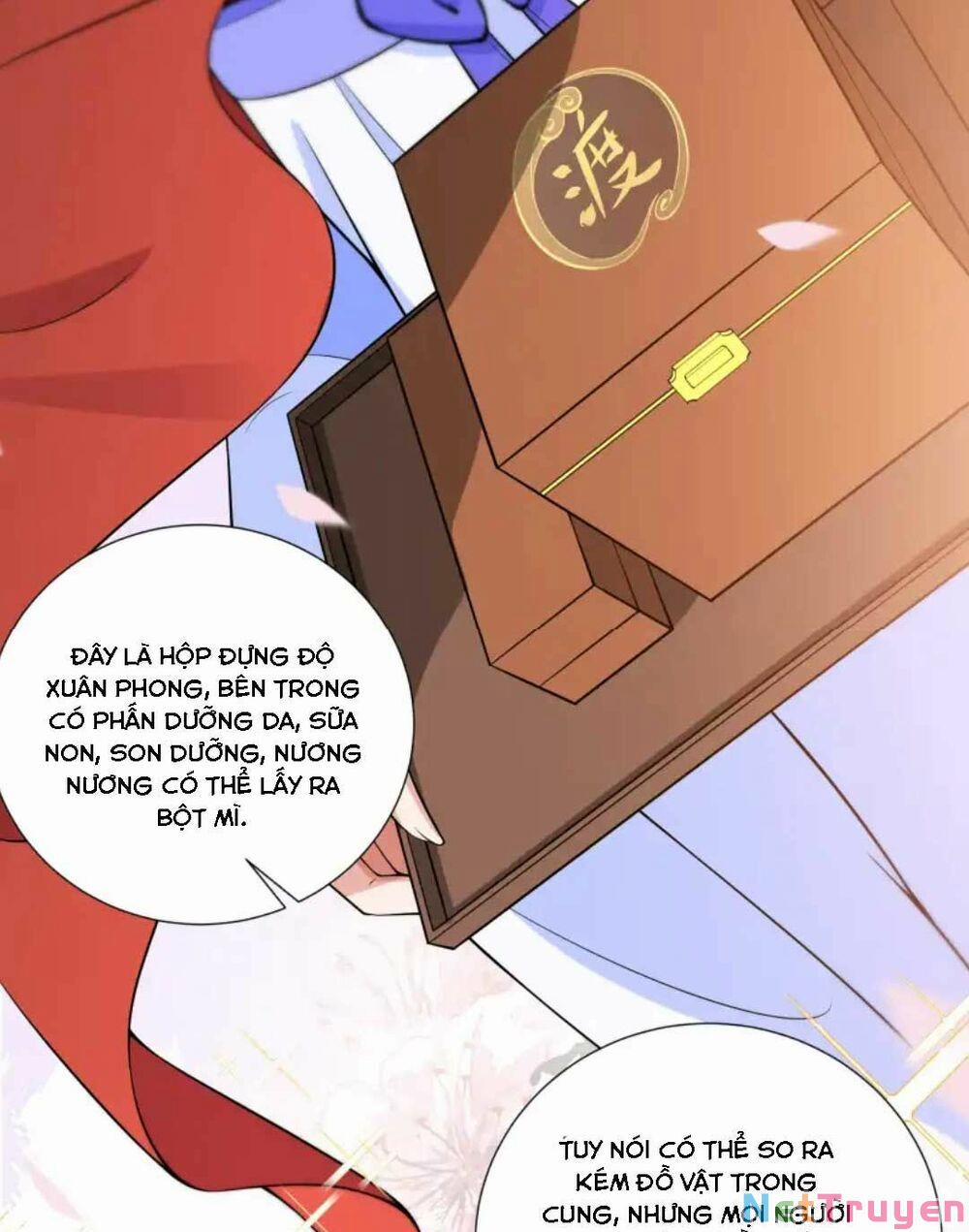 Nam Thần Ai Cũng Muốn Lấy Ta 24 trang 33