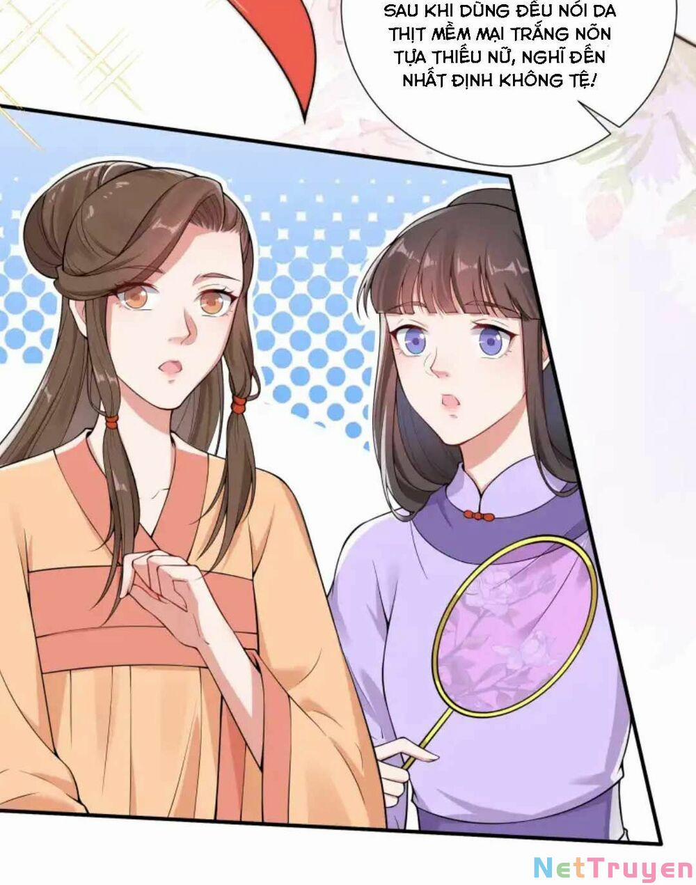 Nam Thần Ai Cũng Muốn Lấy Ta 24 trang 34