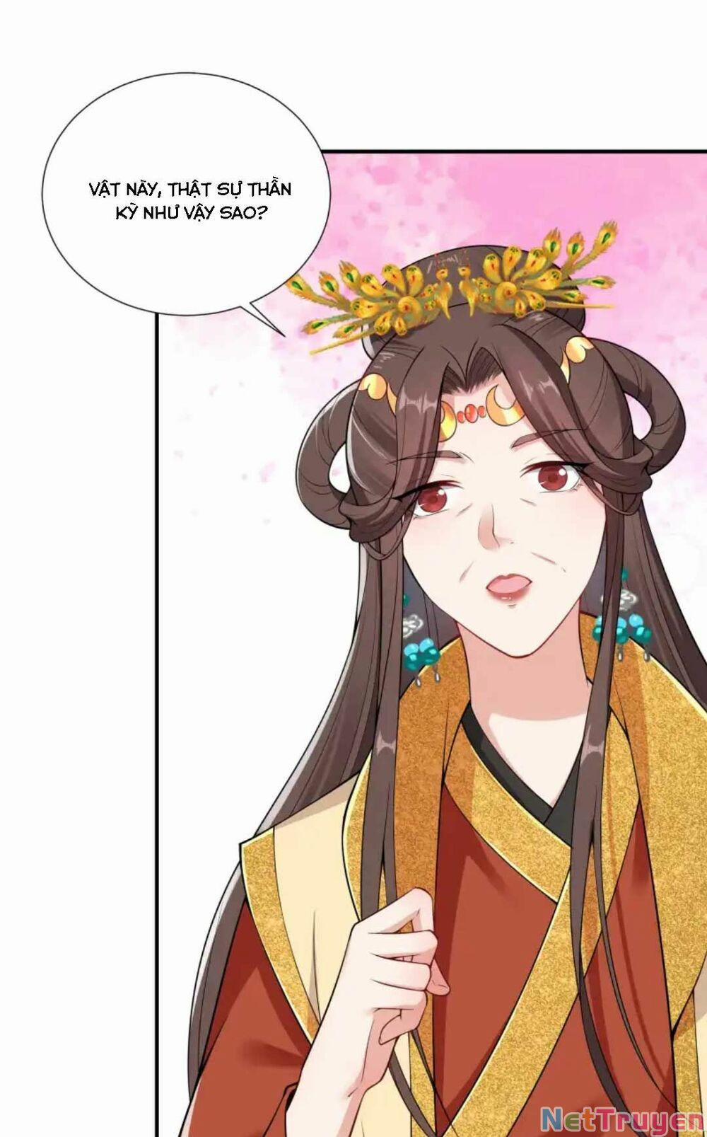 Nam Thần Ai Cũng Muốn Lấy Ta 24 trang 35