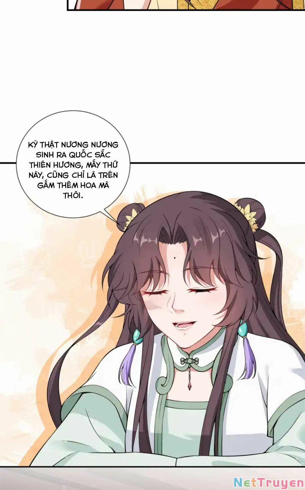 Nam Thần Ai Cũng Muốn Lấy Ta 24 trang 36