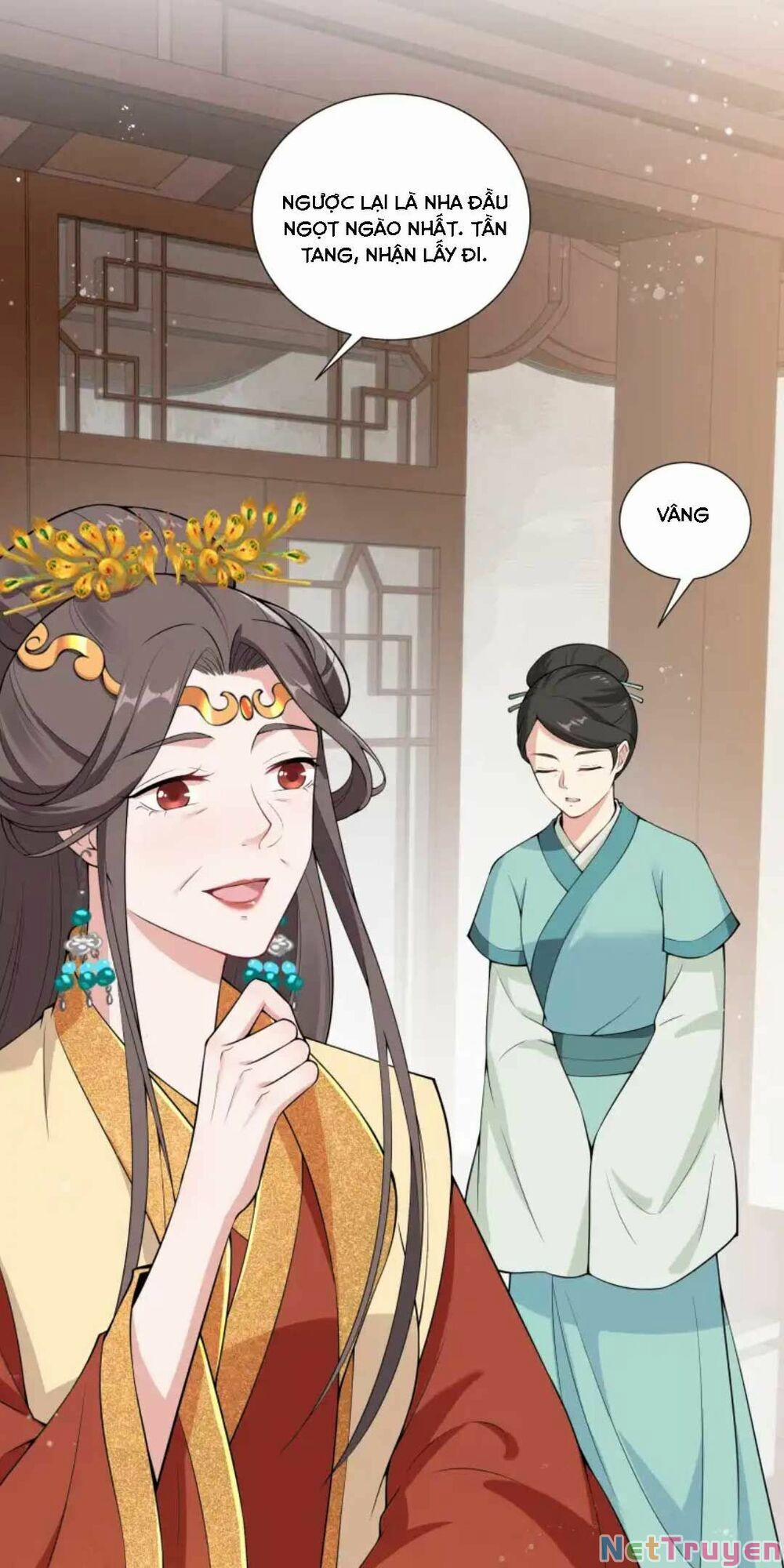 Nam Thần Ai Cũng Muốn Lấy Ta 24 trang 37