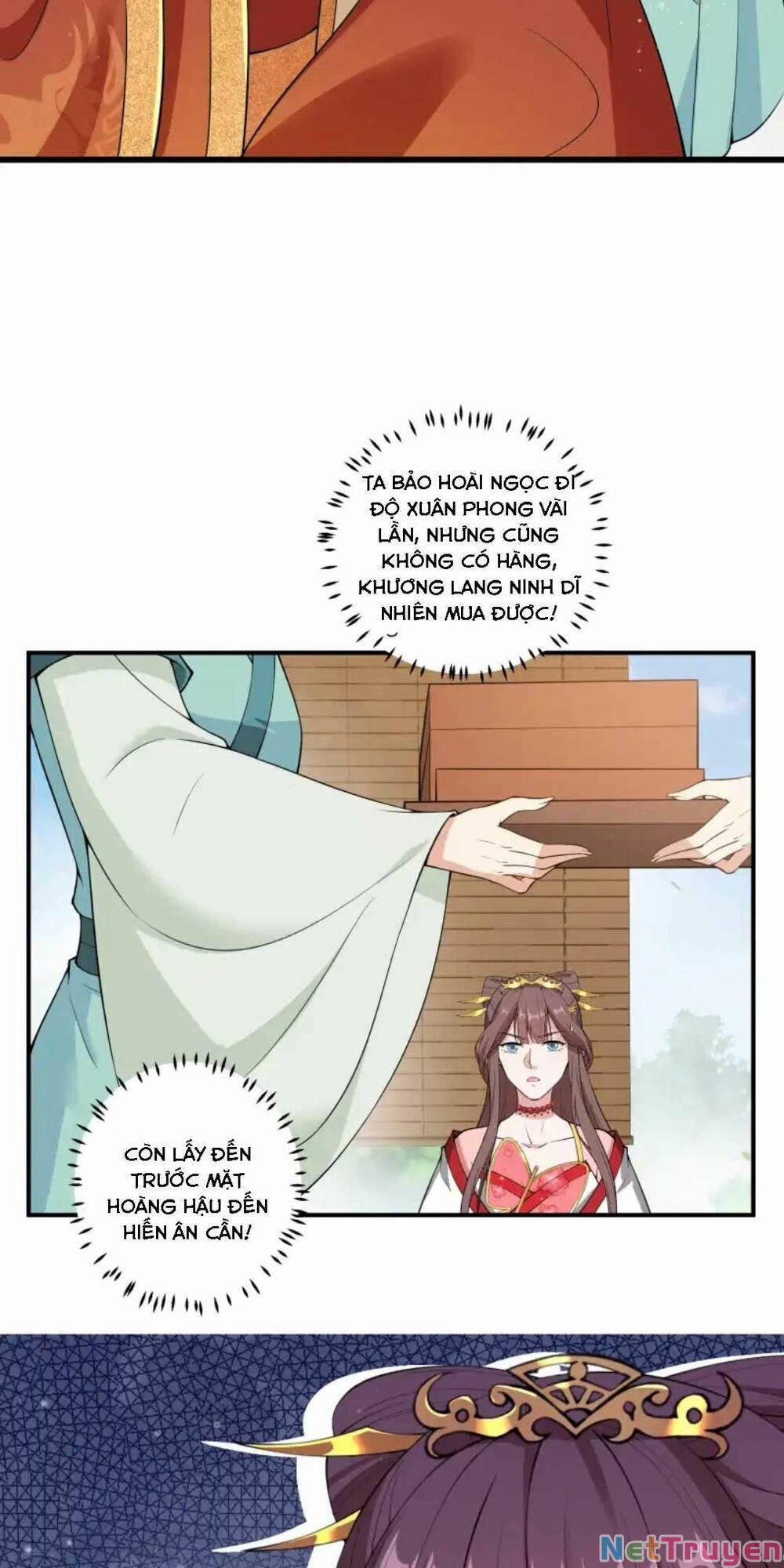 Nam Thần Ai Cũng Muốn Lấy Ta 24 trang 38