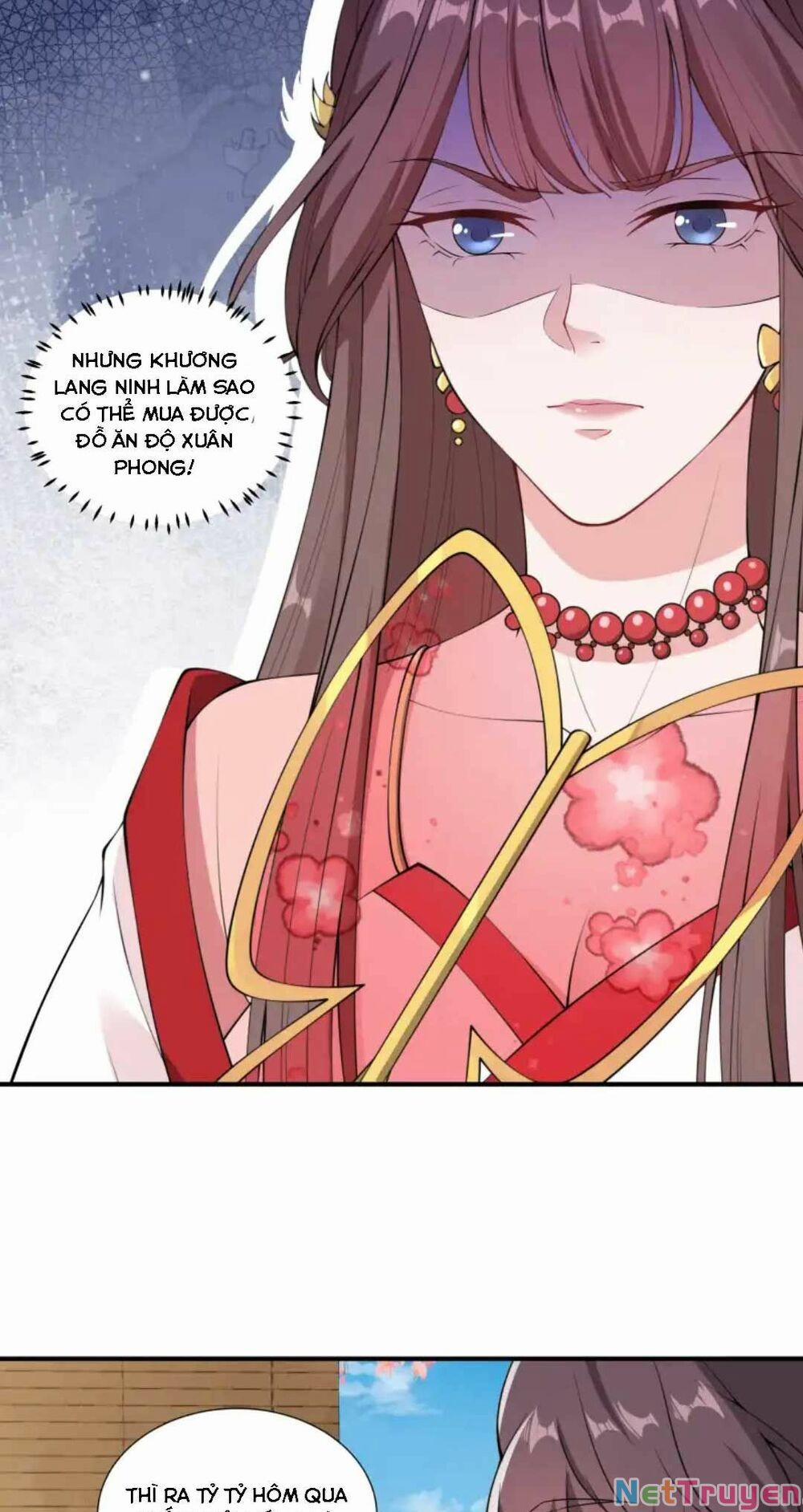 Nam Thần Ai Cũng Muốn Lấy Ta 24 trang 39