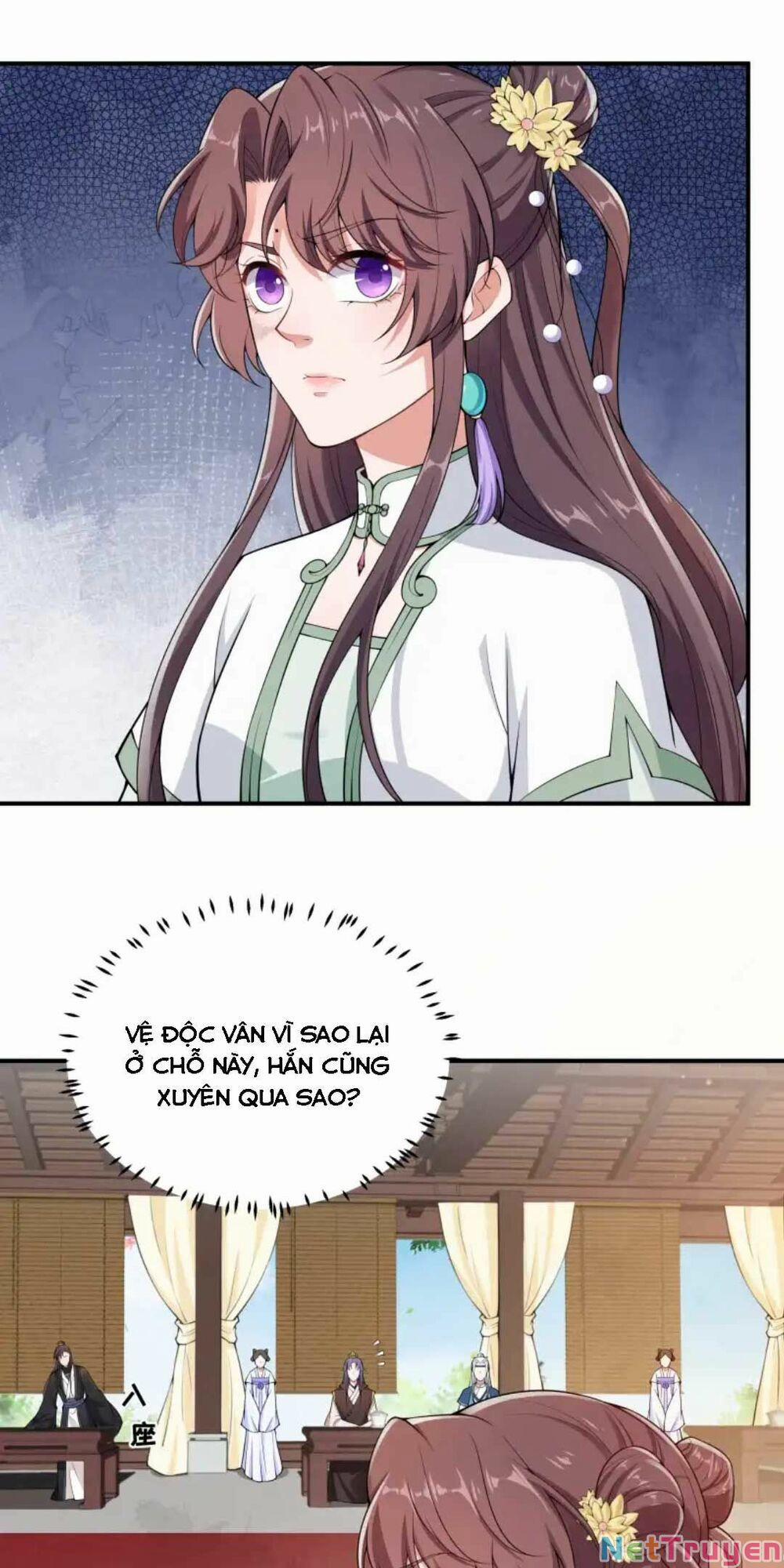 Nam Thần Ai Cũng Muốn Lấy Ta 24 trang 4