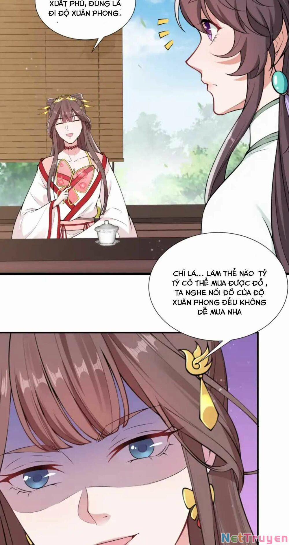 Nam Thần Ai Cũng Muốn Lấy Ta 24 trang 40