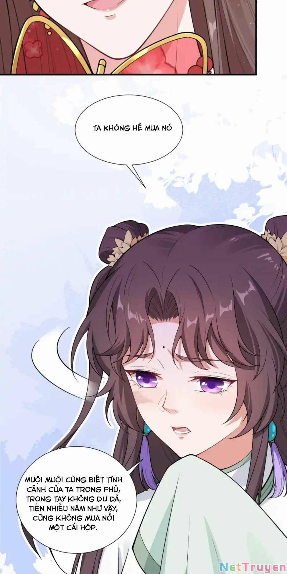 Nam Thần Ai Cũng Muốn Lấy Ta 24 trang 41