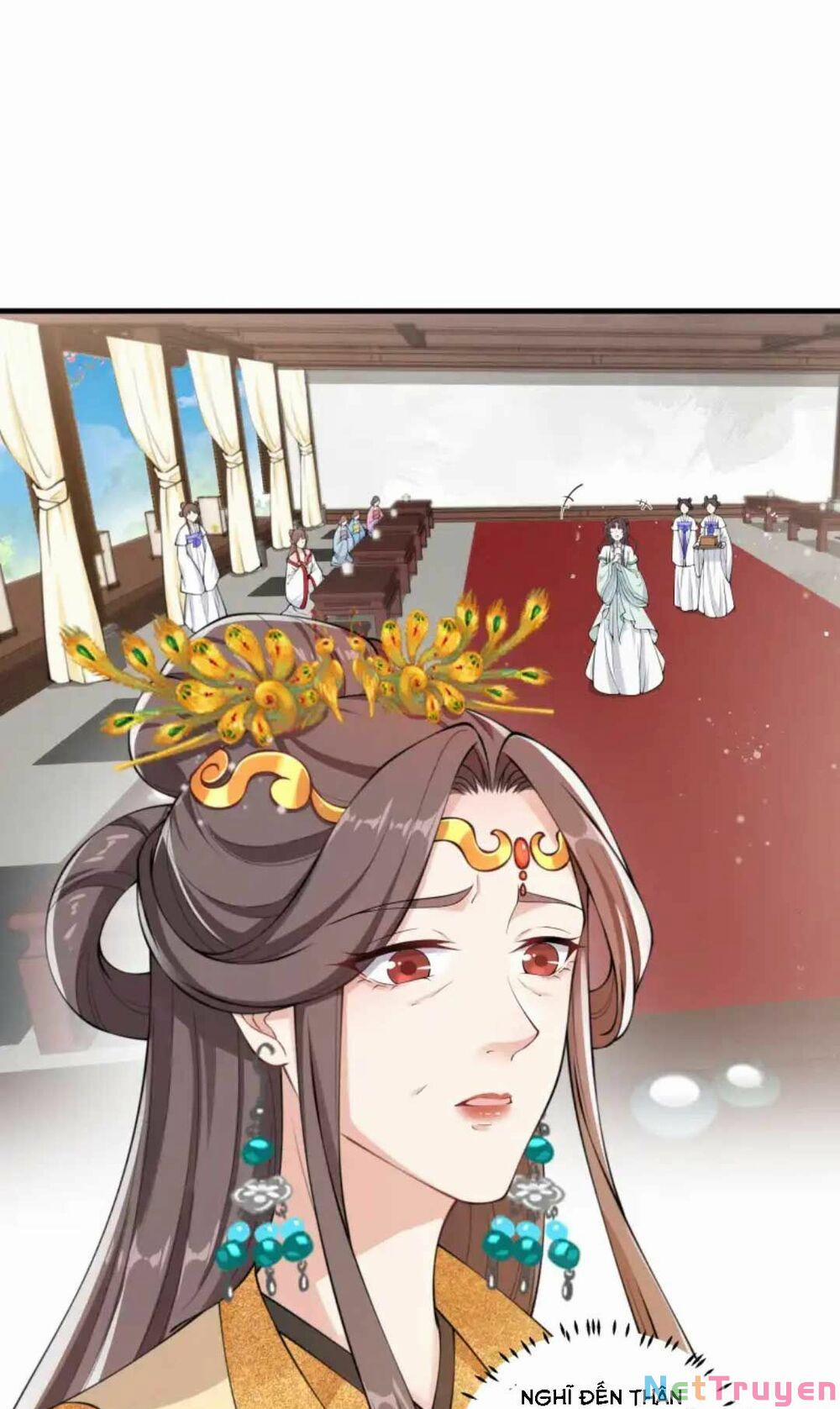 Nam Thần Ai Cũng Muốn Lấy Ta 24 trang 44