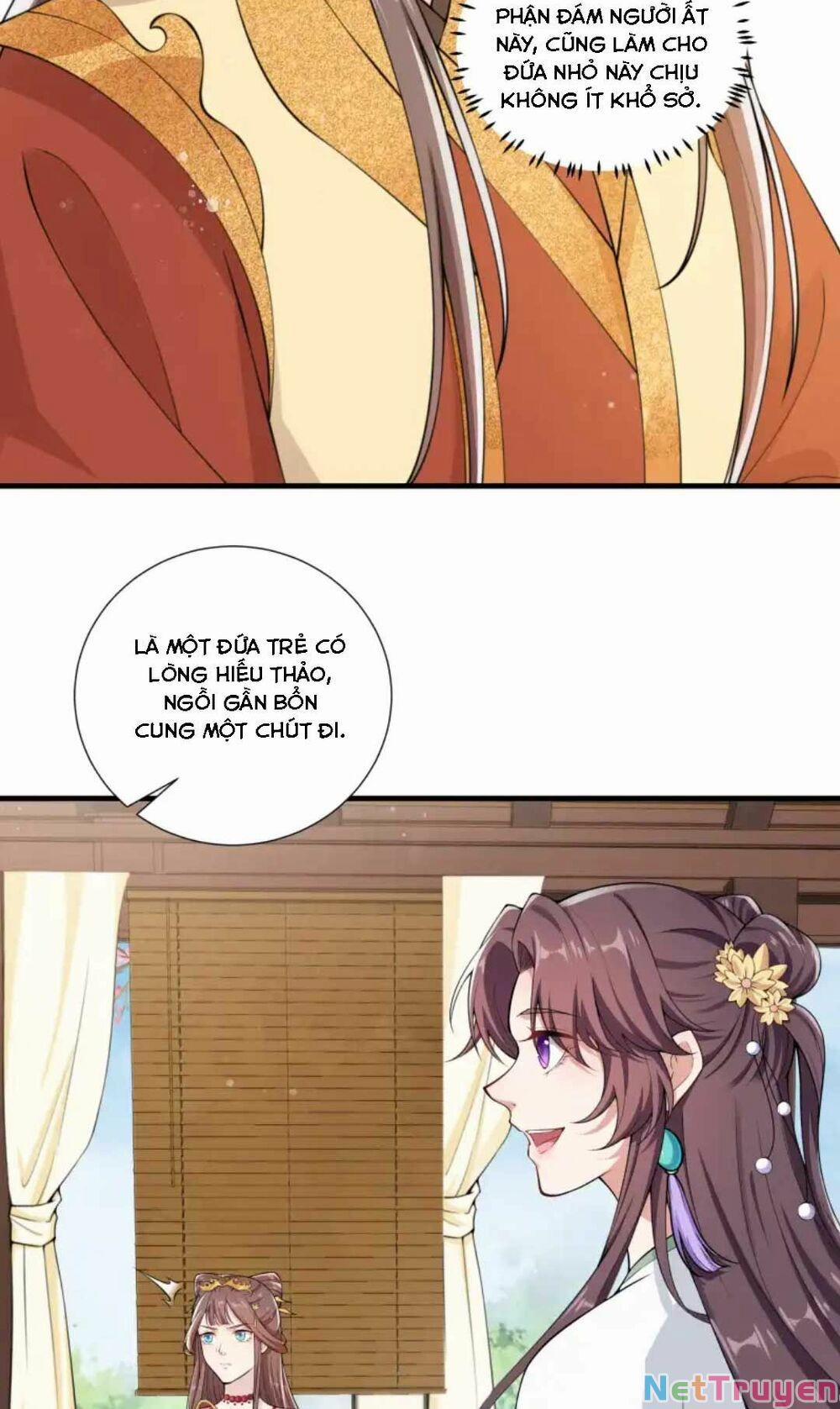 Nam Thần Ai Cũng Muốn Lấy Ta 24 trang 45