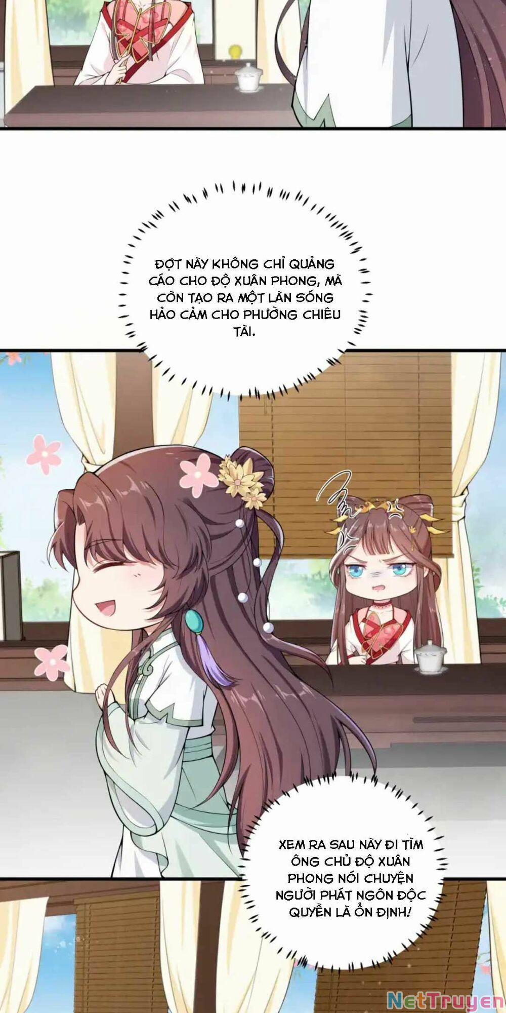 Nam Thần Ai Cũng Muốn Lấy Ta 24 trang 46