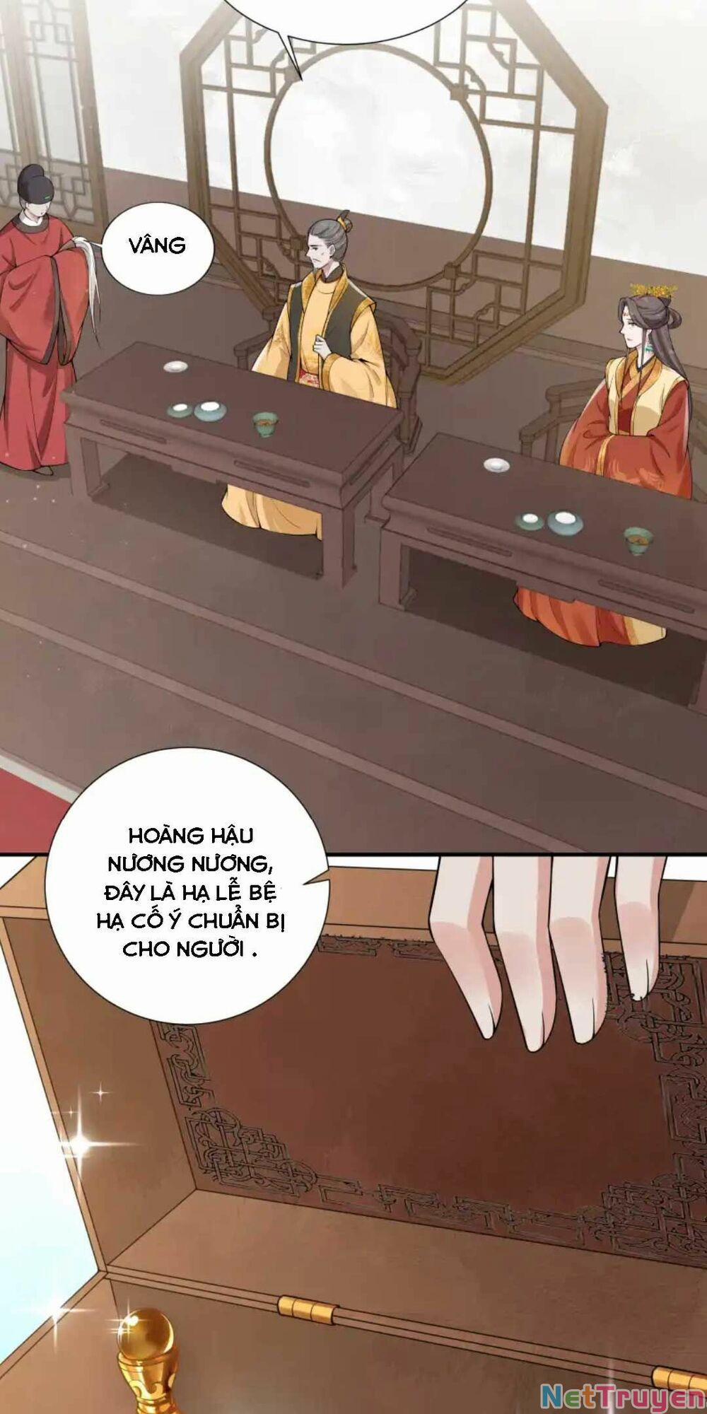 Nam Thần Ai Cũng Muốn Lấy Ta 24 trang 7