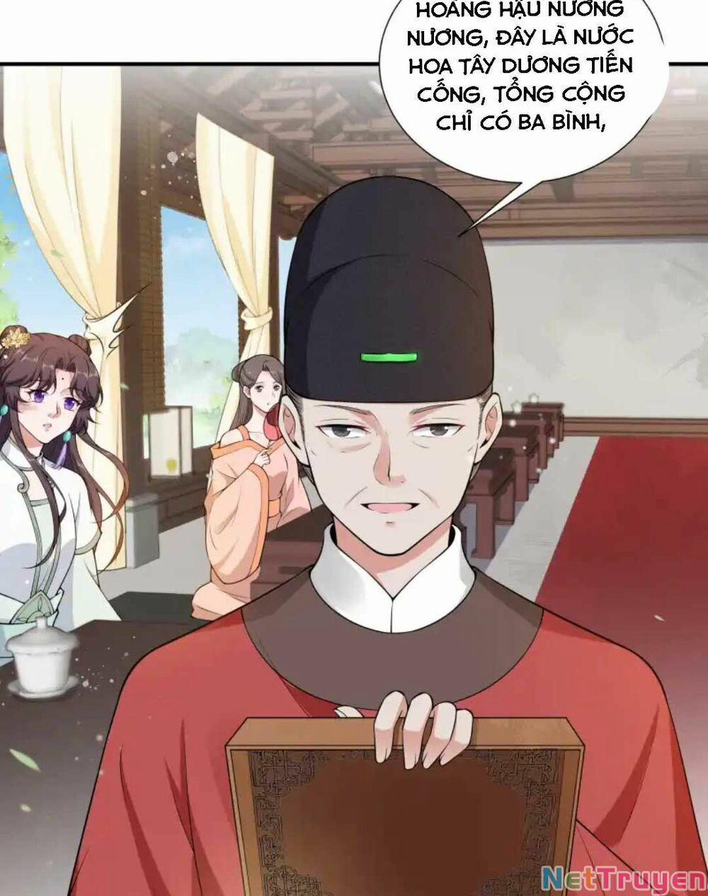 Nam Thần Ai Cũng Muốn Lấy Ta 24 trang 9
