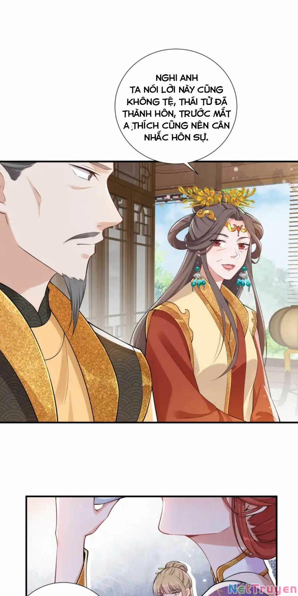 Nam Thần Ai Cũng Muốn Lấy Ta 25 trang 10
