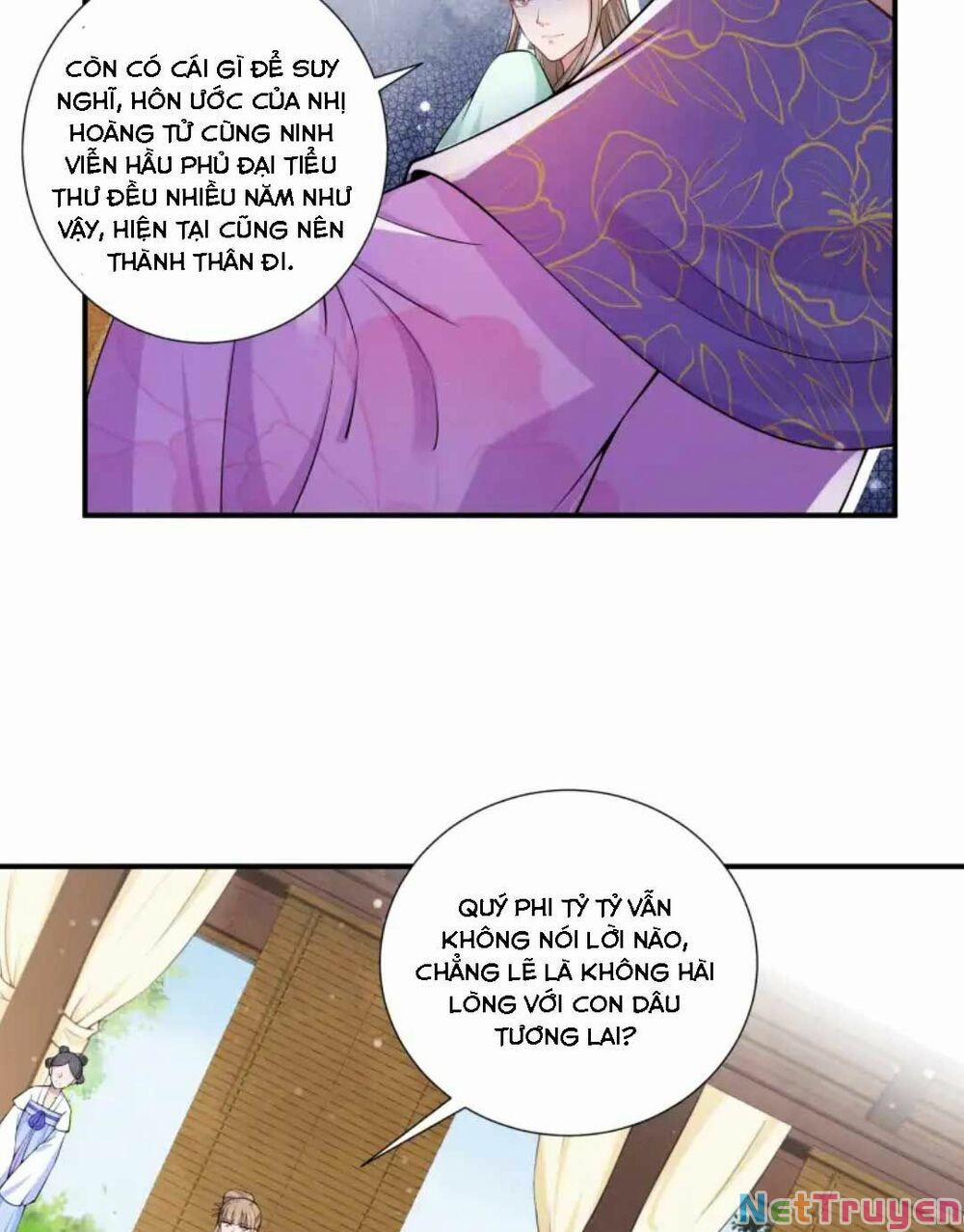 Nam Thần Ai Cũng Muốn Lấy Ta 25 trang 11