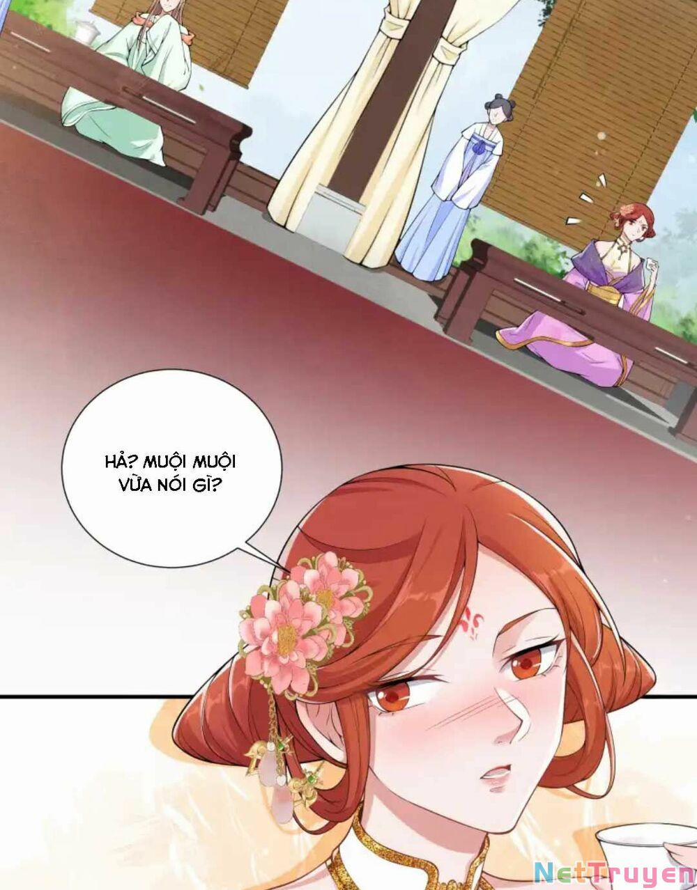 Nam Thần Ai Cũng Muốn Lấy Ta 25 trang 12