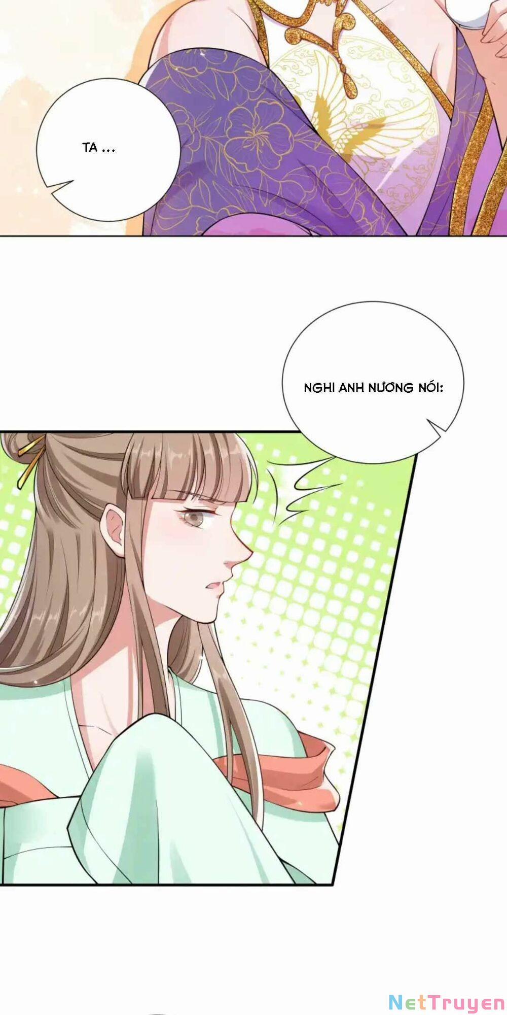 Nam Thần Ai Cũng Muốn Lấy Ta 25 trang 13
