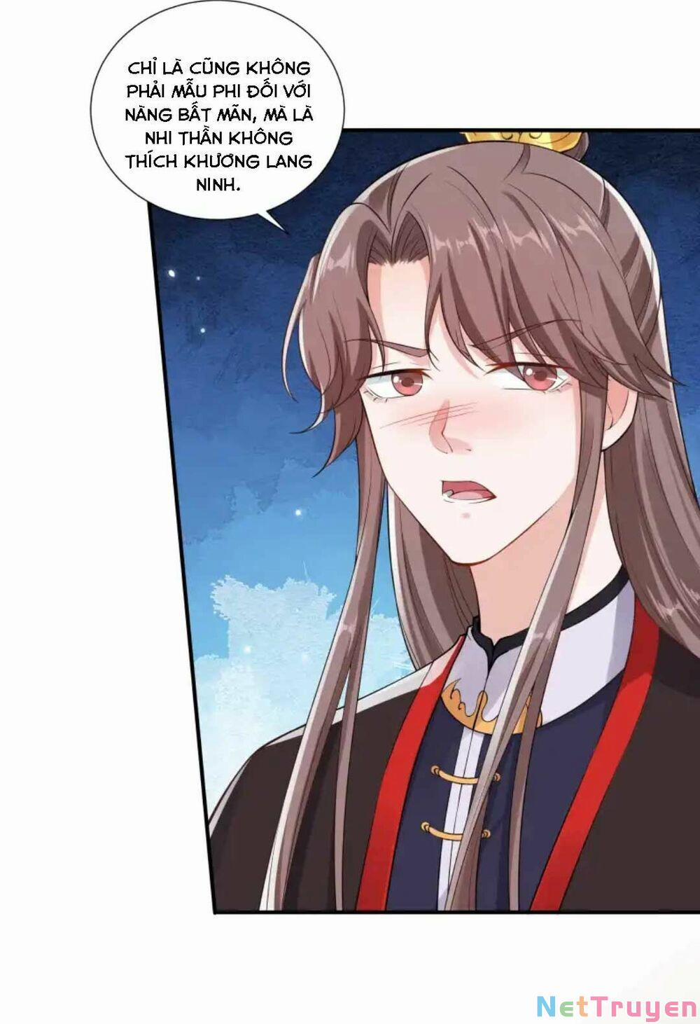 Nam Thần Ai Cũng Muốn Lấy Ta 25 trang 14