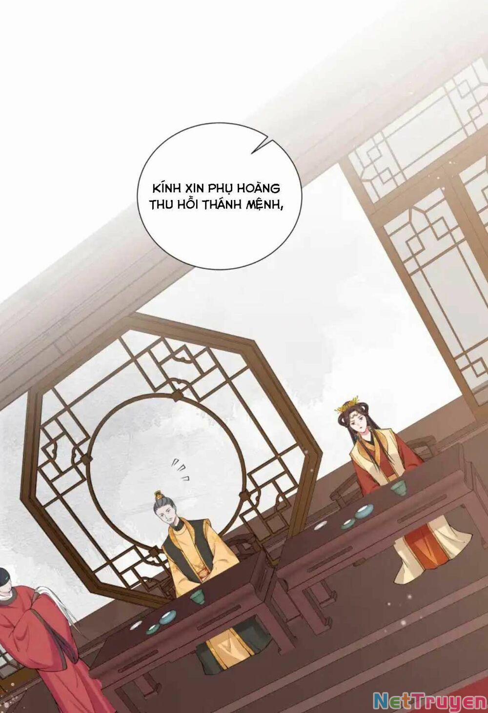 Nam Thần Ai Cũng Muốn Lấy Ta 25 trang 15