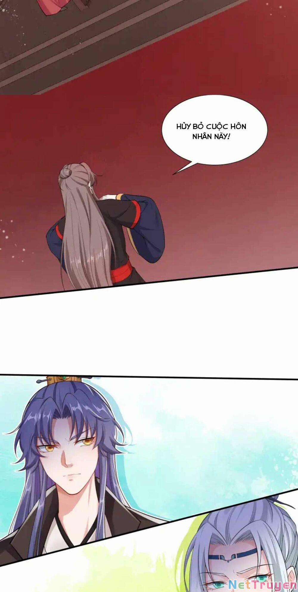 Nam Thần Ai Cũng Muốn Lấy Ta 25 trang 16