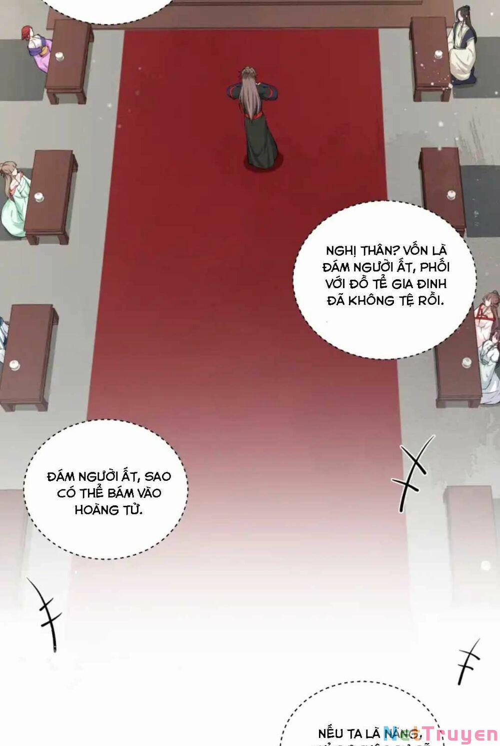 Nam Thần Ai Cũng Muốn Lấy Ta 25 trang 18