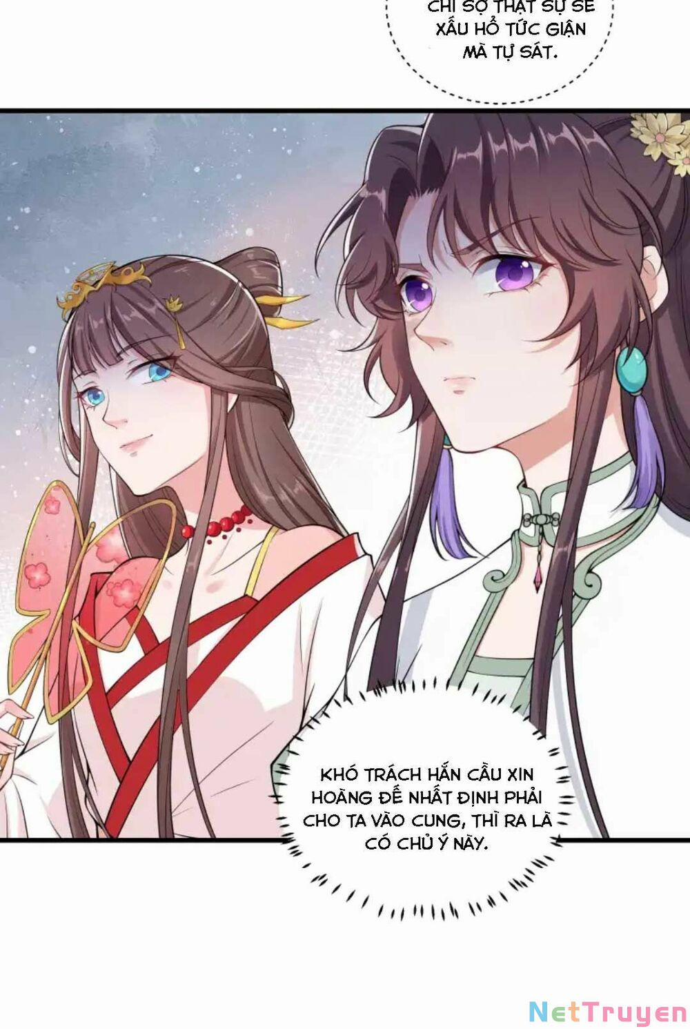 Nam Thần Ai Cũng Muốn Lấy Ta 25 trang 19