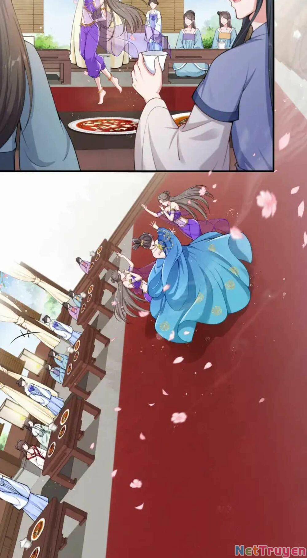 Nam Thần Ai Cũng Muốn Lấy Ta 25 trang 2