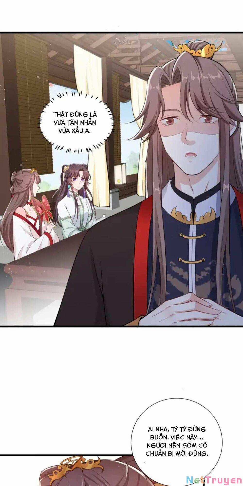 Nam Thần Ai Cũng Muốn Lấy Ta 25 trang 21