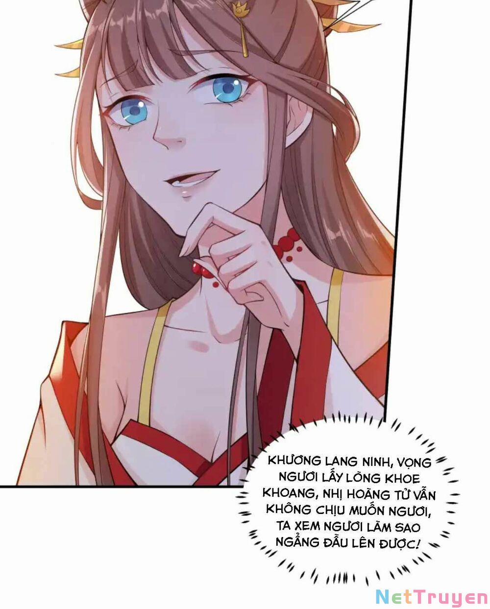 Nam Thần Ai Cũng Muốn Lấy Ta 25 trang 22