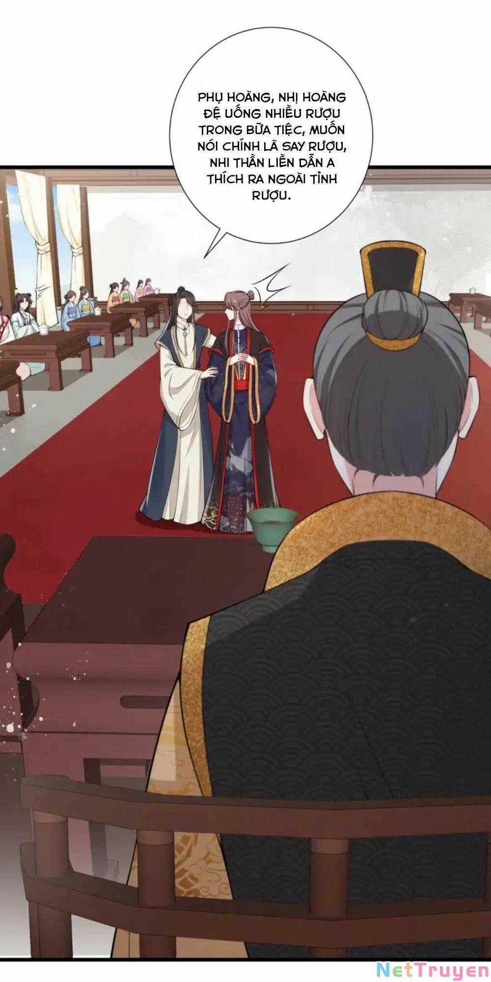 Nam Thần Ai Cũng Muốn Lấy Ta 25 trang 24