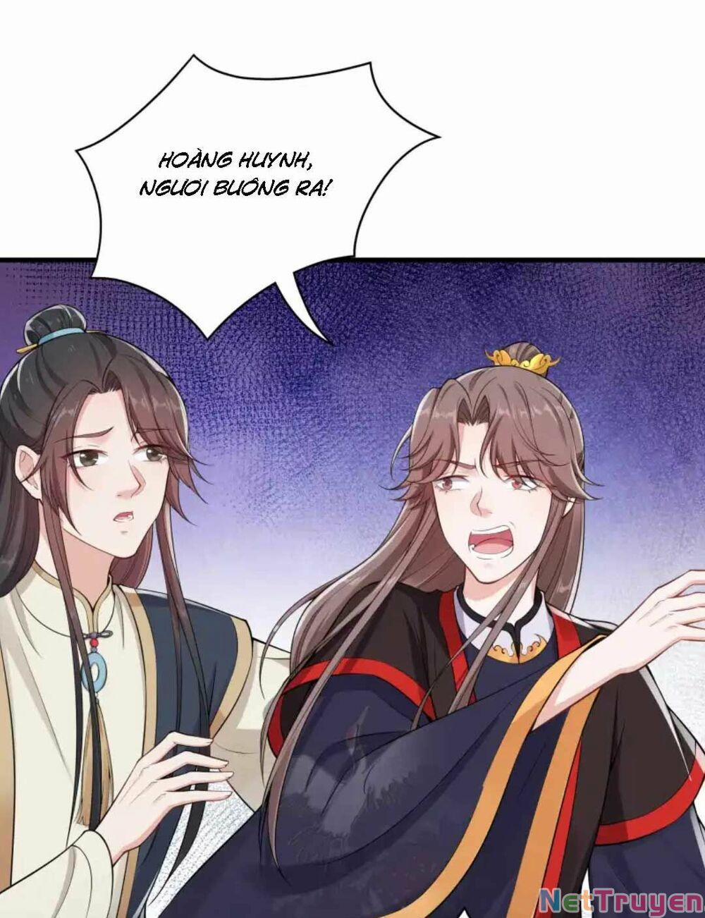 Nam Thần Ai Cũng Muốn Lấy Ta 25 trang 25