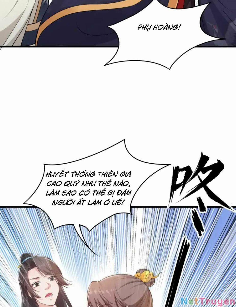 Nam Thần Ai Cũng Muốn Lấy Ta 25 trang 26