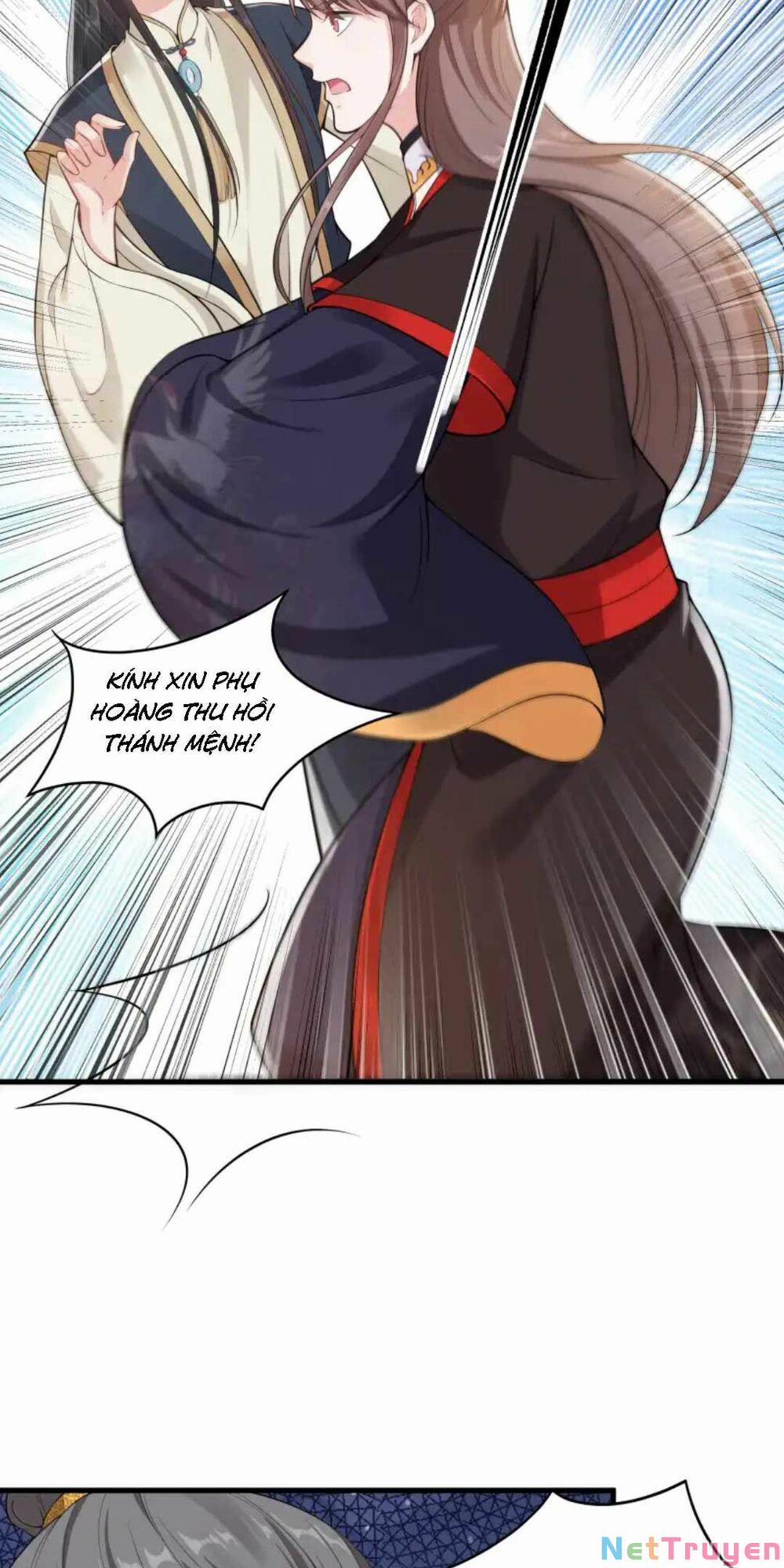 Nam Thần Ai Cũng Muốn Lấy Ta 25 trang 27
