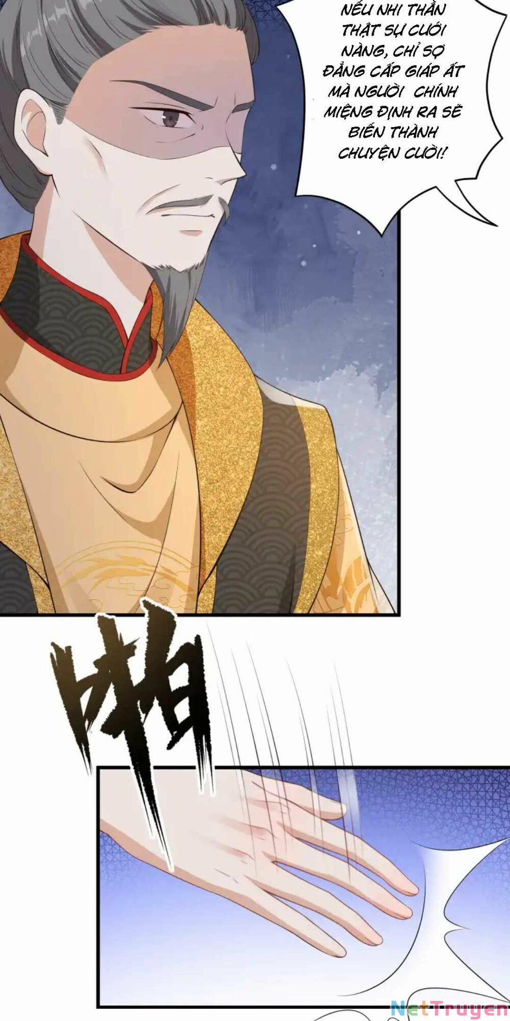 Nam Thần Ai Cũng Muốn Lấy Ta 25 trang 28