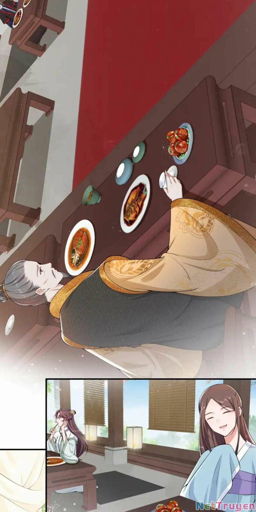 Nam Thần Ai Cũng Muốn Lấy Ta 25 trang 3