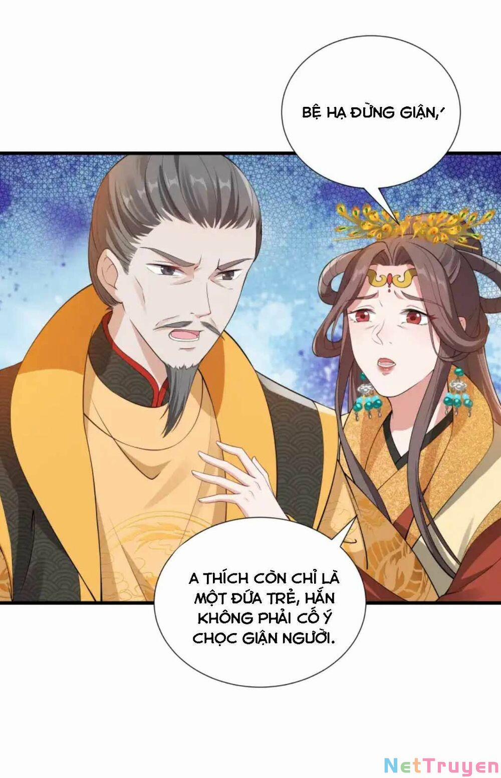 Nam Thần Ai Cũng Muốn Lấy Ta 25 trang 30