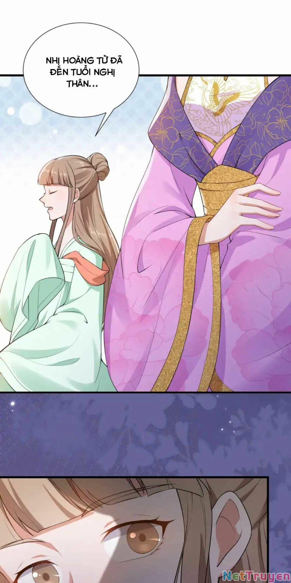 Nam Thần Ai Cũng Muốn Lấy Ta 25 trang 32