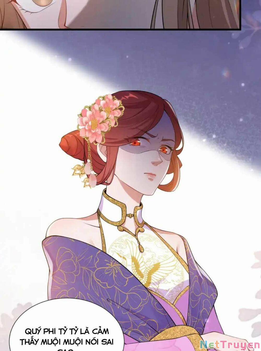 Nam Thần Ai Cũng Muốn Lấy Ta 25 trang 33