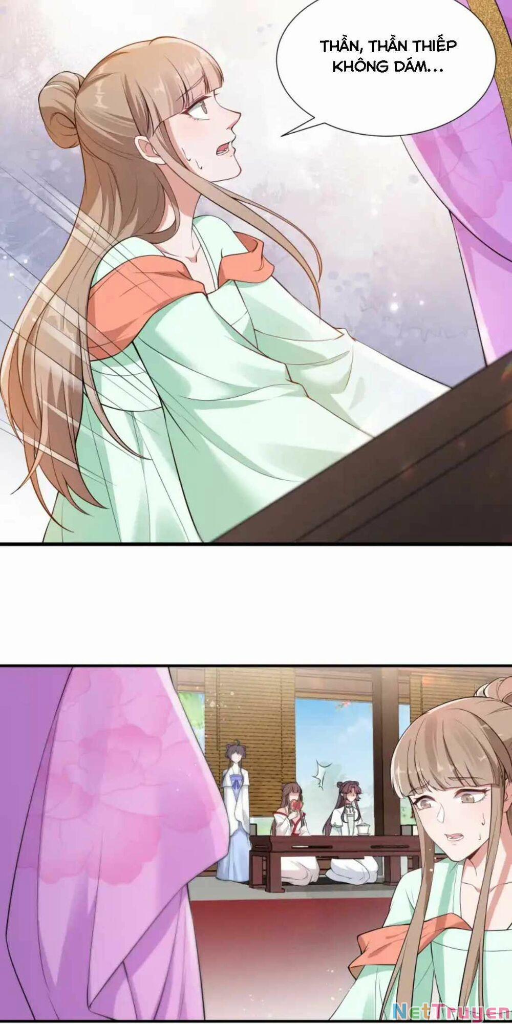 Nam Thần Ai Cũng Muốn Lấy Ta 25 trang 36