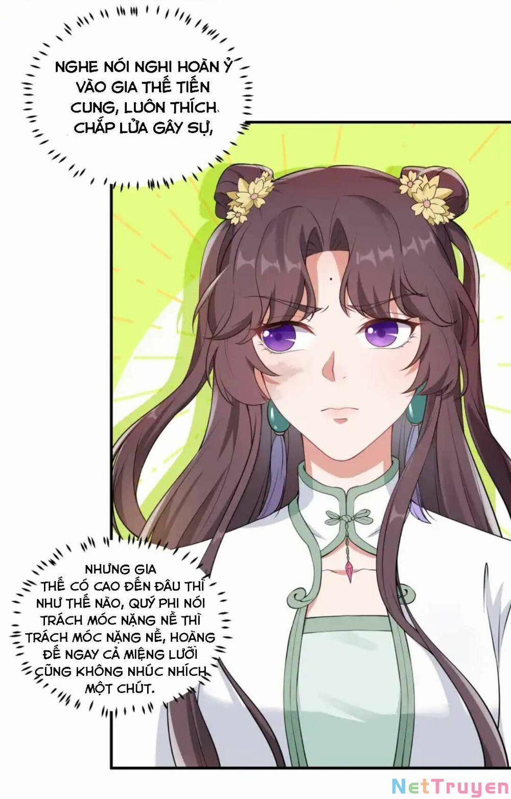 Nam Thần Ai Cũng Muốn Lấy Ta 25 trang 37